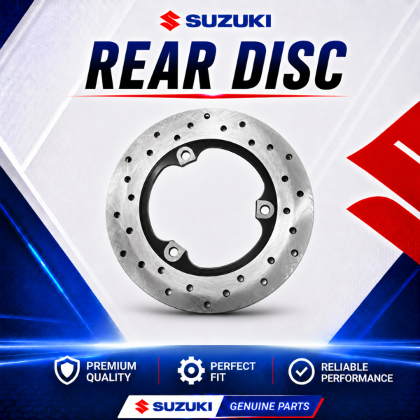 BRAKE DISC ORIGINAL SUZUKI V-STROM 250 SX | GIXXER 250/SF
