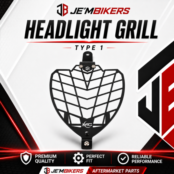 HEADLIGHT GRILL V-STROM 250 SX