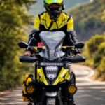 HEADLIGHT GRILL V-STROM 250 SX