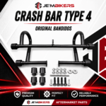 CRASH GUARD MINI V-STROM 250 SX ORIGINAL BANDIDOS | TYPE 4