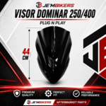 VISOR TOURING 2.0 DOMINAR 250/400