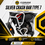 CRASH GUARD SUZUKI V-STROM 250 SX ORIGINAL CORIAZ | TYPE 7