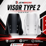VISOR TOURING 2.0 SUZUKI V-STROM 250 SX