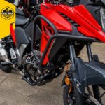 CRASH GUARD SUZUKI V-STROM 250 SX ORIGINAL CORIAZ | TYPE 7