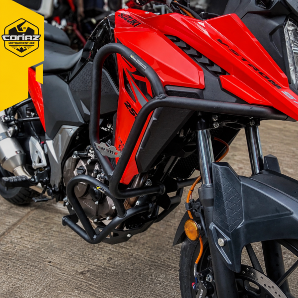 CRASH GUARD SUZUKI V-STROM 250 SX ORIGINAL CORIAZ | TYPE 7