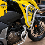 CRASH GUARD SUZUKI V-STROM 250 SX ORIGINAL CORIAZ | TYPE 7