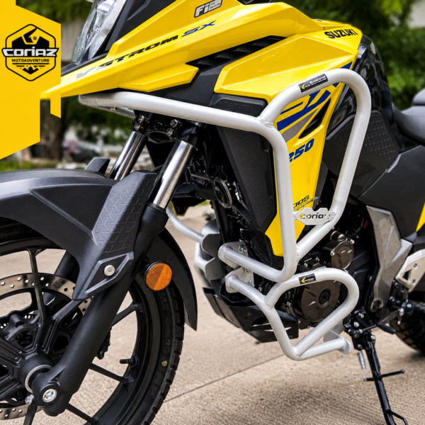 CRASH GUARD SUZUKI V-STROM 250 SX ORIGINAL CORIAZ | TYPE 7