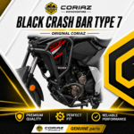 CRASH GUARD SUZUKI V-STROM 250 SX ORIGINAL CORIAZ | TYPE 7