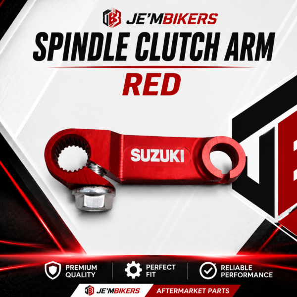 SUPER SPINDLE CLUTCH ARM SUZUKI V-STROM 250 SX | GIXXER 250/SF