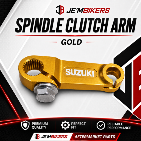 SUPER SPINDLE CLUTCH ARM SUZUKI V-STROM 250 SX | GIXXER 250/SF