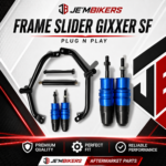 FRAME SLIDER SUZUKI GIXXER 250 SF