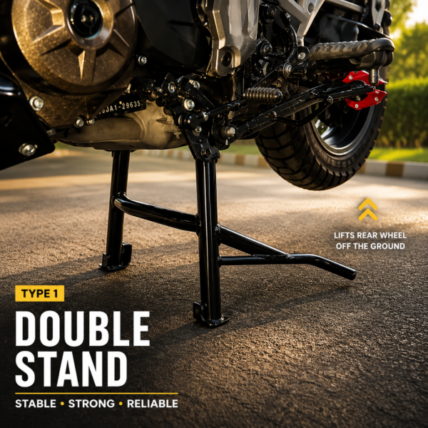 DOUBLE STAND SUZUKI V-STROM 250SX