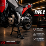 DOUBLE STAND SUZUKI V-STROM 250SX