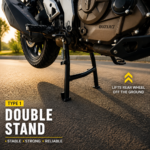 DOUBLE STAND SUZUKI V-STROM 250SX