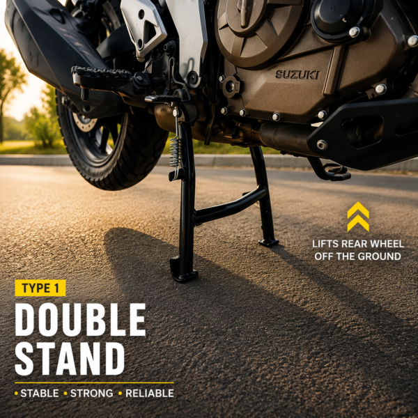 DOUBLE STAND SUZUKI V-STROM 250SX