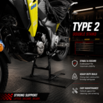 DOUBLE STAND SUZUKI V-STROM 250SX