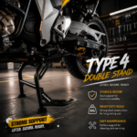 DOUBLE STAND SUZUKI V-STROM 250SX
