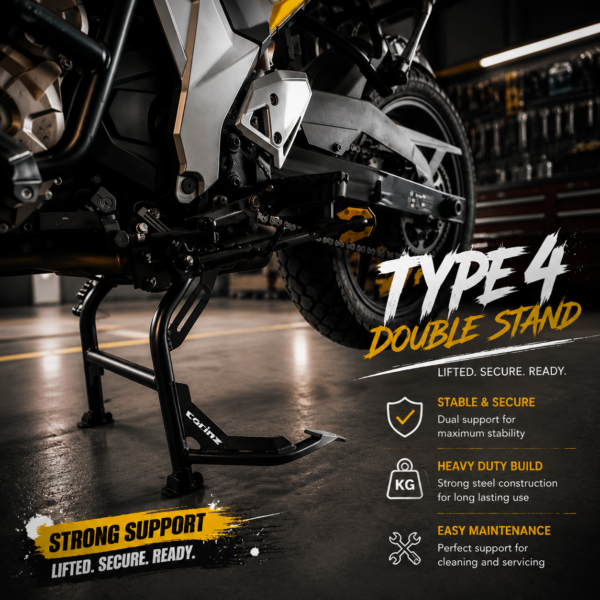 DOUBLE STAND SUZUKI V-STROM 250SX