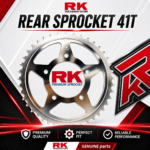 SPROCKET & CHAIN ORIGINAL SUZUKI V-STROM 250 SX | GIXXER 250/SF