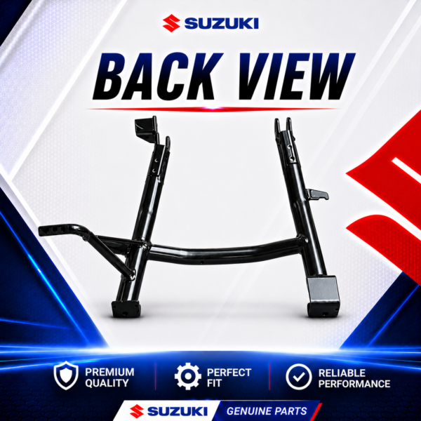 DOUBLE STAND ORIGINAL SUZUKI GIXXER 250/SF