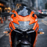 SIDE MIRROR WINGLET GIXXER 250SF | PULSAR RS 200