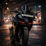 SIDE MIRROR WINGLET GIXXER 250SF | PULSAR RS 200