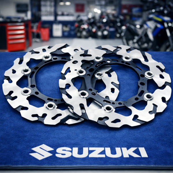 FLOATING DISC V-STROM 250 SX | GIXXER 250/SF