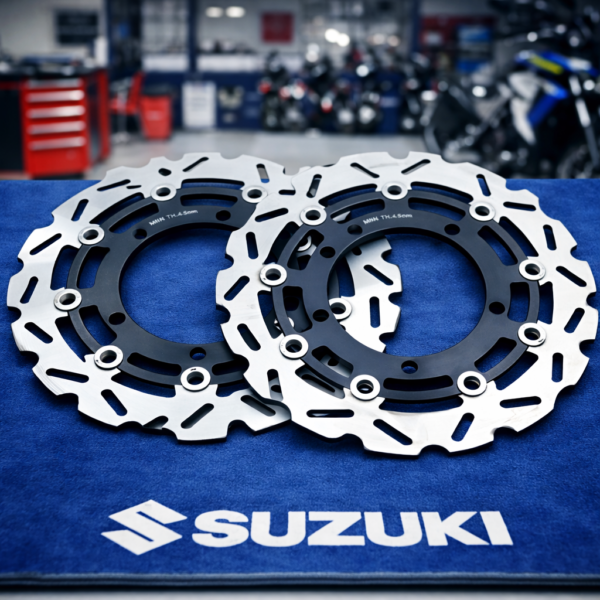 FLOATING DISC V-STROM 250 SX | GIXXER 250/SF