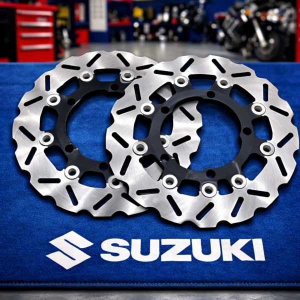FLOATING DISC V-STROM 250 SX | GIXXER 250/SF
