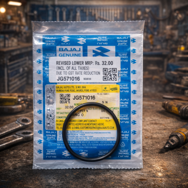 OIL FILTER + O-RING PULSAR RS200 | NS160/200 | DOMINAR