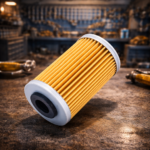 OIL FILTER + O-RING PULSAR RS200 | NS160/200 | DOMINAR