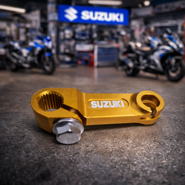 SUPER SPINDLE CLUTCH ARM SUZUKI V-STROM 250 SX | GIXXER 250/SF