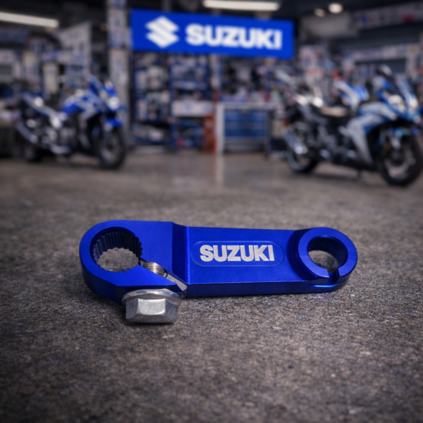 SUPER SPINDLE CLUTCH ARM SUZUKI V-STROM 250 SX | GIXXER 250/SF