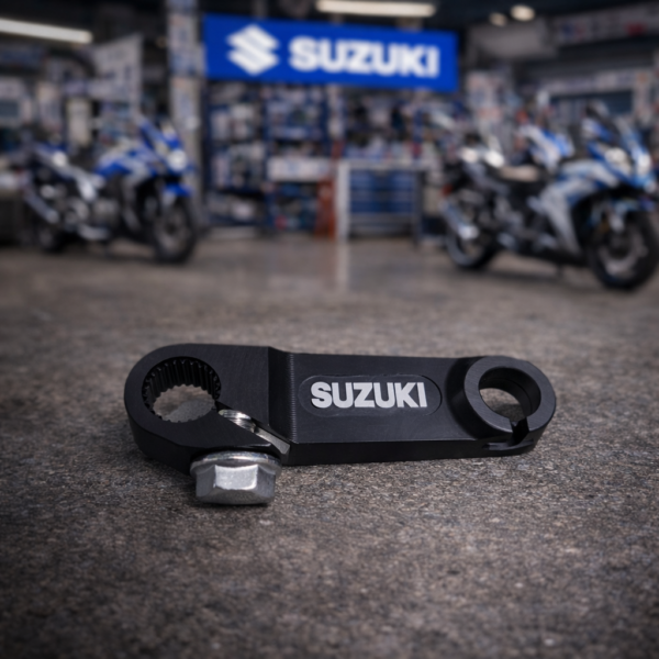 SUPER SPINDLE CLUTCH ARM SUZUKI V-STROM 250 SX | GIXXER 250/SF