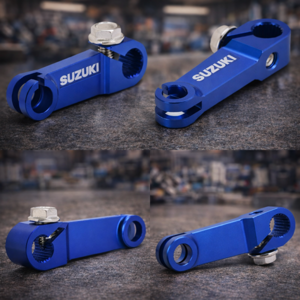 SUPER SPINDLE CLUTCH ARM SUZUKI V-STROM 250 SX | GIXXER 250/SF