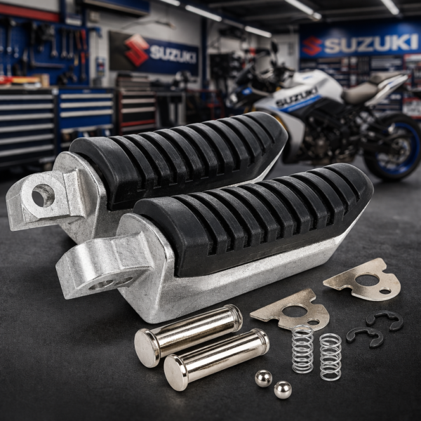 REAR FOOTREST COMFORT 2.0 V-STROM 250 | GIXXER 250/SF