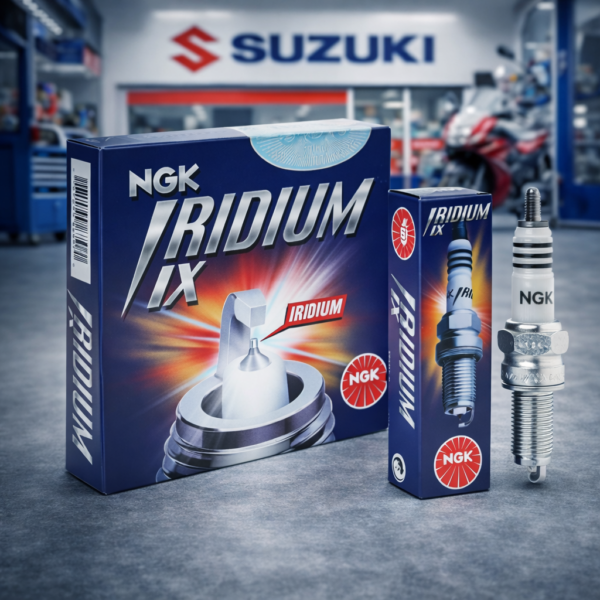 SPARK PLUG ORIGINAL SUZUKI V-STROM 250 SX | GIXXER 250/SF