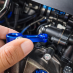 SUPER SPINDLE CLUTCH ARM SUZUKI V-STROM 250 SX | GIXXER 250/SF