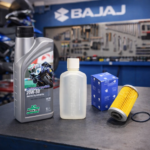 ROCK OIL 20W 50 1.2L PULSAR RS | NS 200