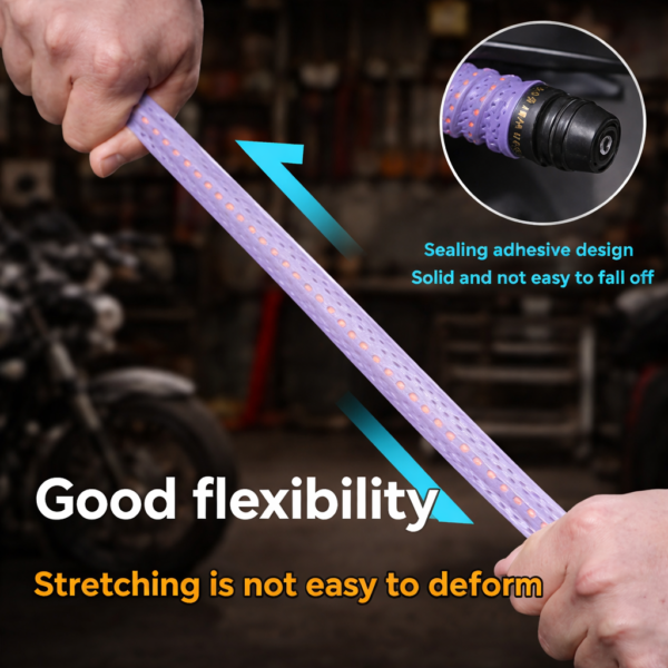 HANDLE GRIP COVER MOTORCYCLE