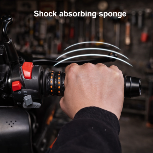 HANDLE GRIP COVER MOTORCYCLE