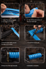 HANDLE GRIP COVER MOTORCYCLE