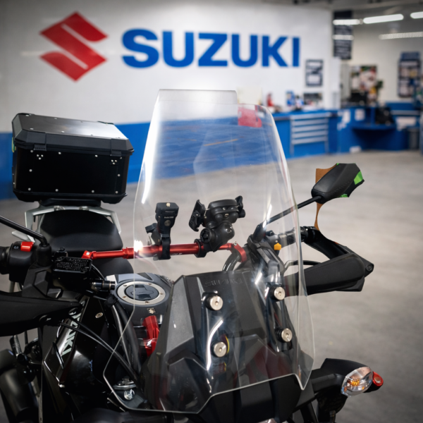 VISOR TOURING 2.0 SUZUKI V-STROM 250 SX
