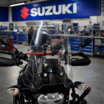 VISOR TOURING 2.0 SUZUKI V-STROM 250 SX