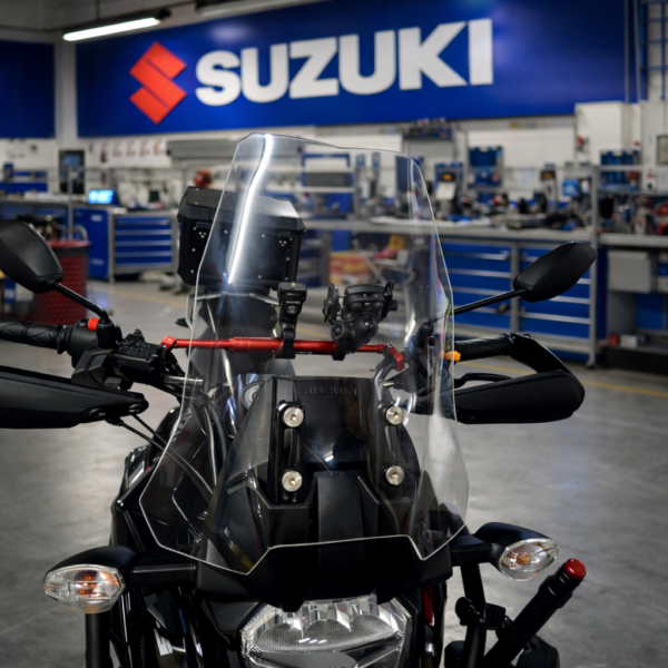 VISOR TOURING 2.0 SUZUKI V-STROM 250 SX