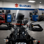 VISOR TOURING 2.0 SUZUKI V-STROM 250 SX