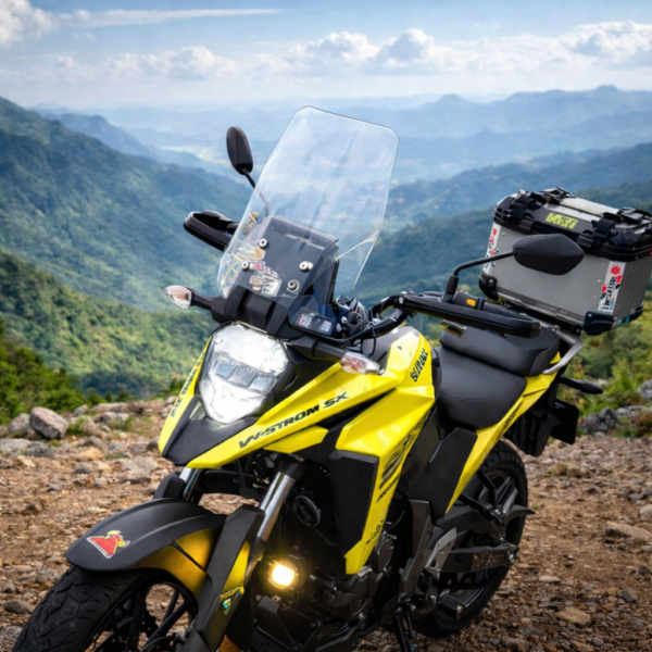 VISOR TOURING 2.0 SUZUKI V-STROM 250 SX