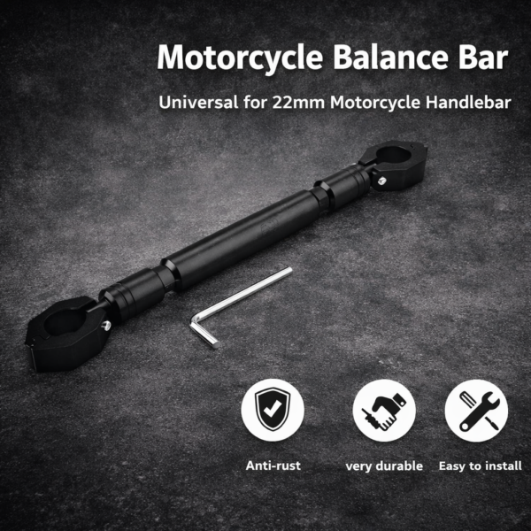 CROSS BAR HANDLE MOTORCYCLE