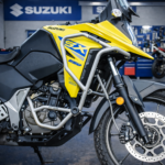 CRASH GUARD V-STROM 250 SX ORIGINAL MOTOTORQUE | TYPE 2
