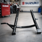 DOUBLE STAND ORIGINAL SUZUKI GIXXER 250/SF